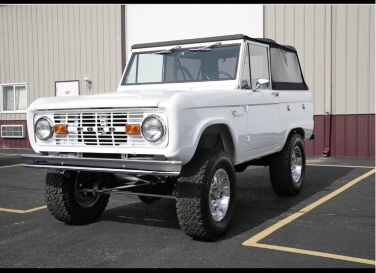 Photo for 1974 Ford Bronco